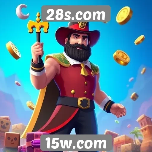 Avaliação dos jogos disponíveis no 28s.com