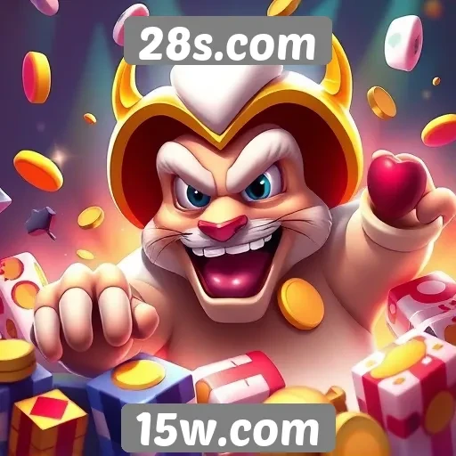 Análise das opções de jogos disponíveis no 28s.com