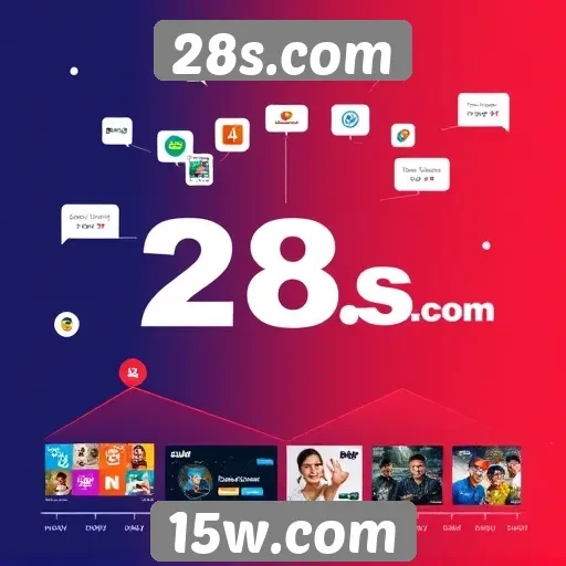 História e evolução do site 28s.com