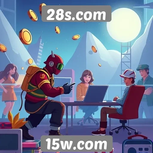 Recursos inovadores do site 28s.com