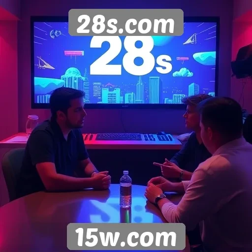 Entrevista com desenvolvedores do 28s.com