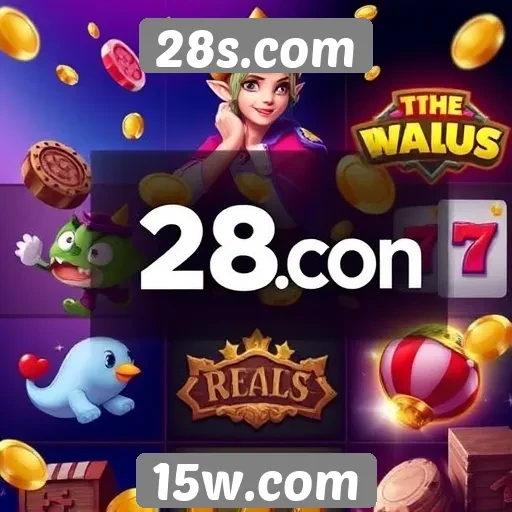 Principais jogos disponíveis em 28s.com