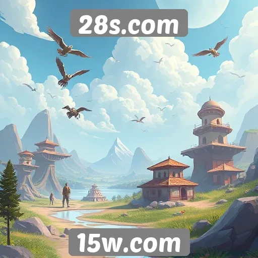 Novas parcerias de desenvolvimento no 28s.com