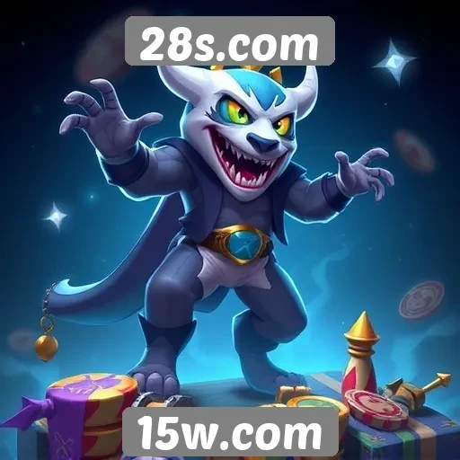 Jogos populares disponíveis no site 28s.com