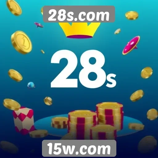 Sistema de recompensas e bônus em 28s.com