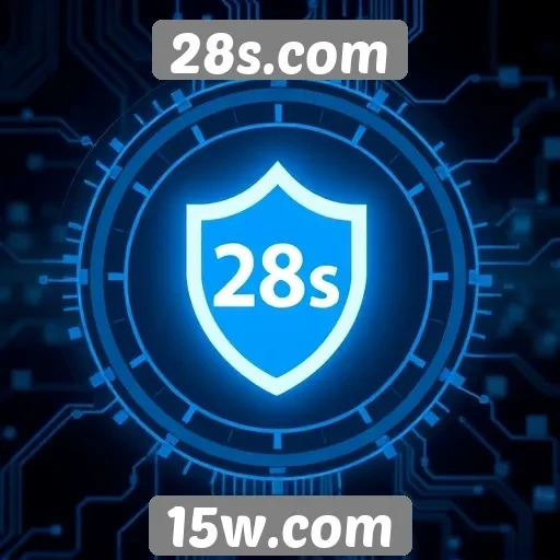 Segurança e privacidade no 28s.com