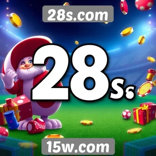 Promoções e eventos especiais no site de jogos 28s.com