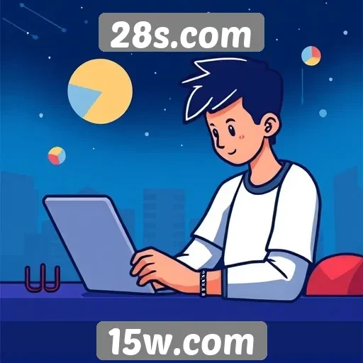 Experiência do usuário no site 28s.com